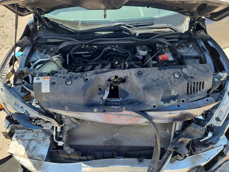 Aukcja sprzedaży 2018 Honda Civic, vin: JHMFC1F71JX026433, numer aukcji: 55988916