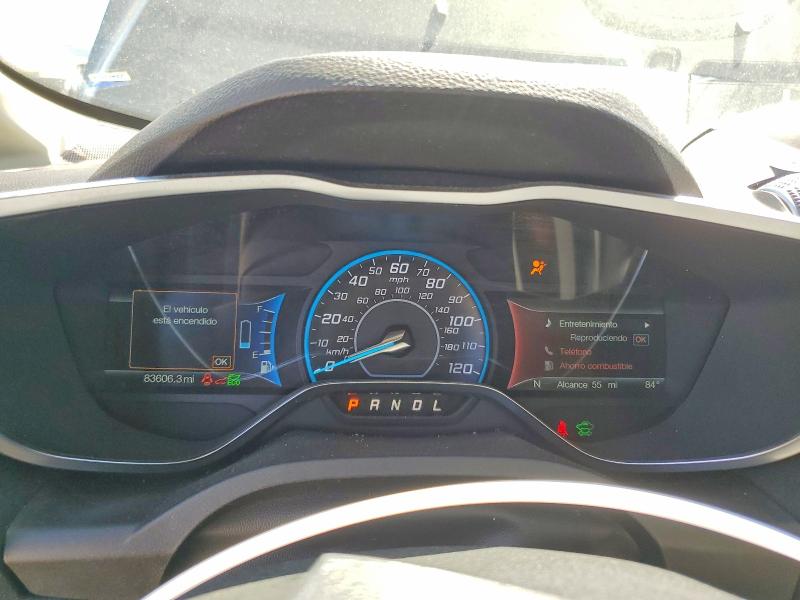 Продаж на аукціоні авто 2017 Ford C-max, vin: 1FADP5AU1HL113161, номер лоту: 56237016