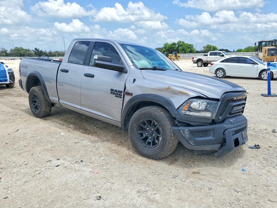Продаж на аукціоні авто 2022 Ram 1500 Classic, vin: 1C6RR6GT8NS149307, номер лоту: 56763066