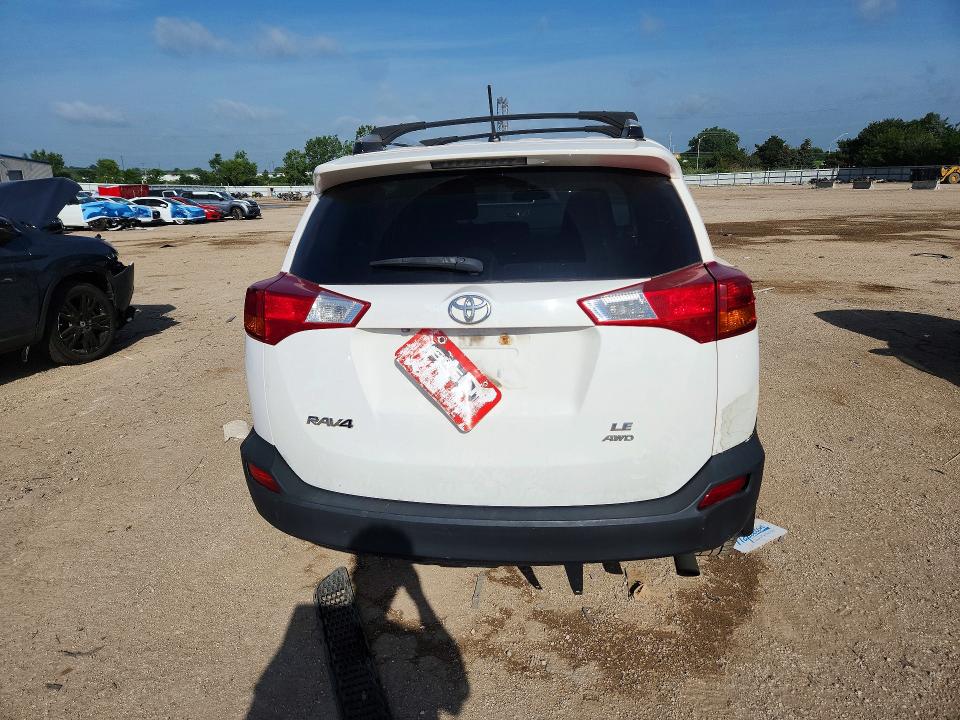 Продаж на аукціоні авто 2013 Toyota Rav4, vin: 2T3BFREV2DW086347, номер лоту: 59157146
