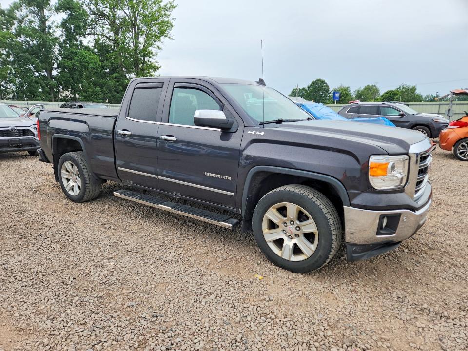 85771765 :رقم المزاد ، 1GTV2VEC8FZ189520 vin ، 2015 Gmc Sierra مزاد بيع