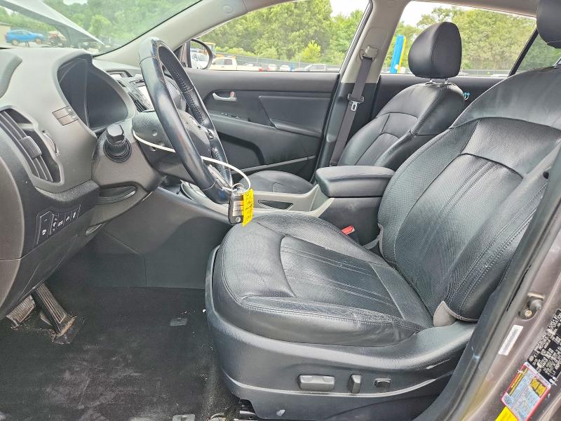 Продаж на аукціоні авто 2014 Kia Sportage, vin: KNDPCCAC4E7586670, номер лоту: 58145446