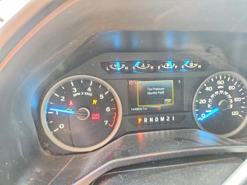 57193536 :رقم المزاد ، 1FTEW1CGXFKD37047 vin ، 2015 Ford F150 مزاد بيع