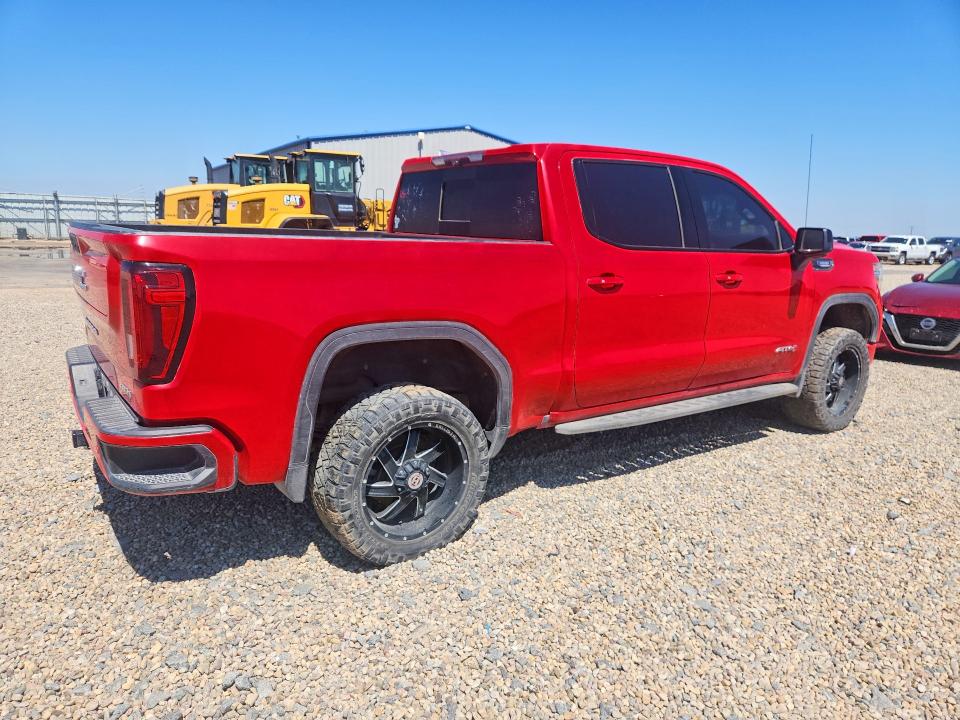 2021 Gmc Sierra მანქანა იყიდება აუქციონზე, vin: 3GTU9EET3MG208687, აუქციონის ნომერი: 57262896