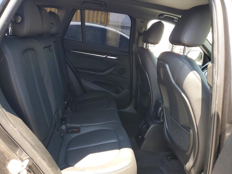 57176436 :رقم المزاد ، WBXHU7C39H5H33349 vin ، 2017 Bmw X1 مزاد بيع