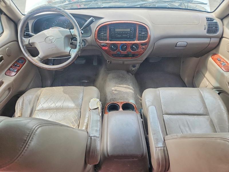 Aukcja sprzedaży 2000 Toyota Tundra, vin: 5TBBT4813YS054110, numer aukcji: 58199156