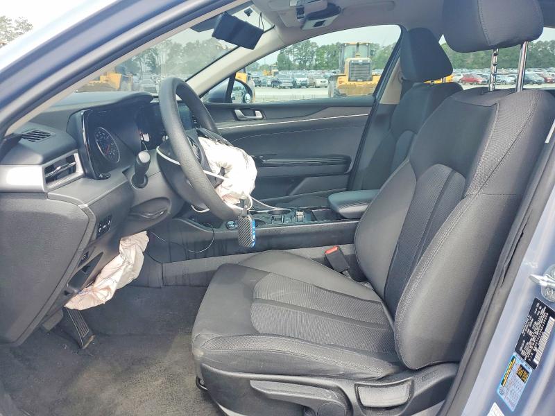 56884136 :رقم المزاد ، 5XXG14J25NG139968 vin ، 2022 Kia K5 مزاد بيع