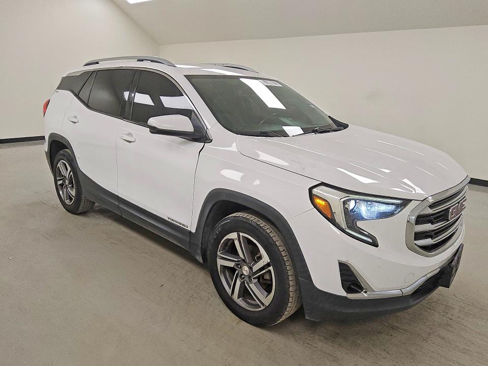 2020 Gmc Terrain მანქანა იყიდება აუქციონზე, vin: 3GKALVEV0LL205424, აუქციონის ნომერი: 57399816
