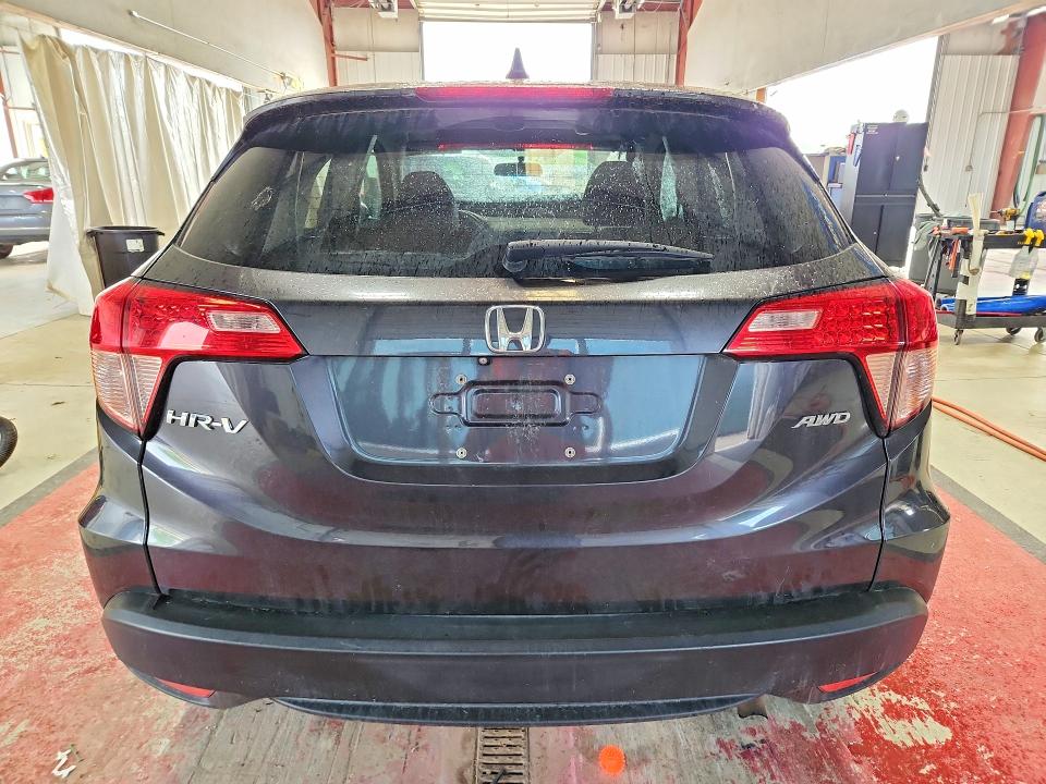 Продаж на аукціоні авто 2017 Honda Hr-v, vin: 3CZRU6H56HM720419, номер лоту: 56090386