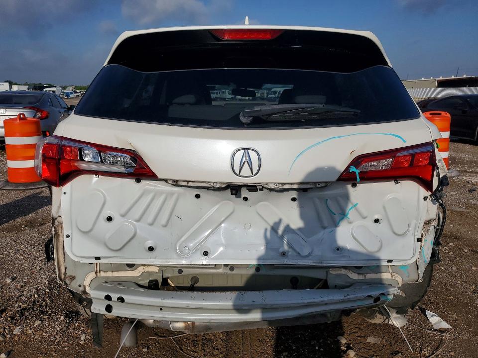 Продаж на аукціоні авто 2016 Acura Rdx, vin: 5J8TB3H73GL018299, номер лоту: 58230886