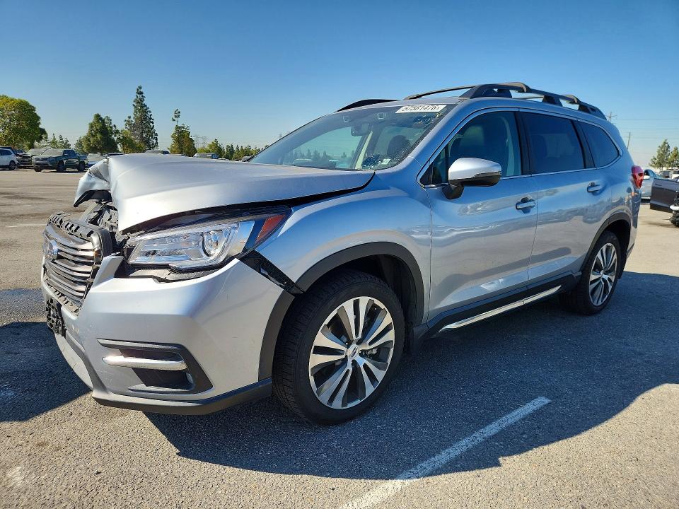 2020 Subaru Ascent მანქანა იყიდება აუქციონზე, vin: 4S4WMAPD6L3442826, აუქციონის ნომერი: 57561476