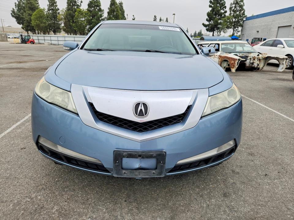 58803346 :رقم المزاد ، 19UUA865X9A008650 vin ، 2009 Acura Tl مزاد بيع