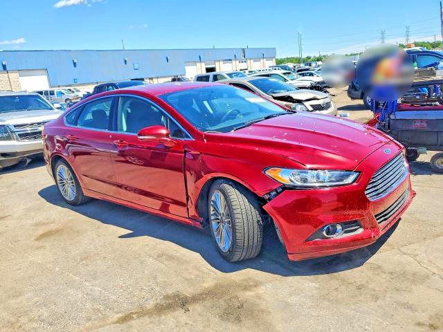 Aukcja sprzedaży 2015 Ford Fusion, vin: 3FA6P0H91FR233182, numer aukcji: 57312056