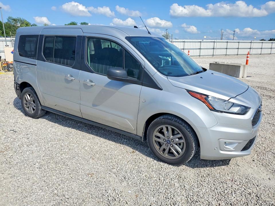 2022 Ford Transit Connect მანქანა იყიდება აუქციონზე, vin: NM0GE9F2XN1523246, აუქციონის ნომერი: 56930196