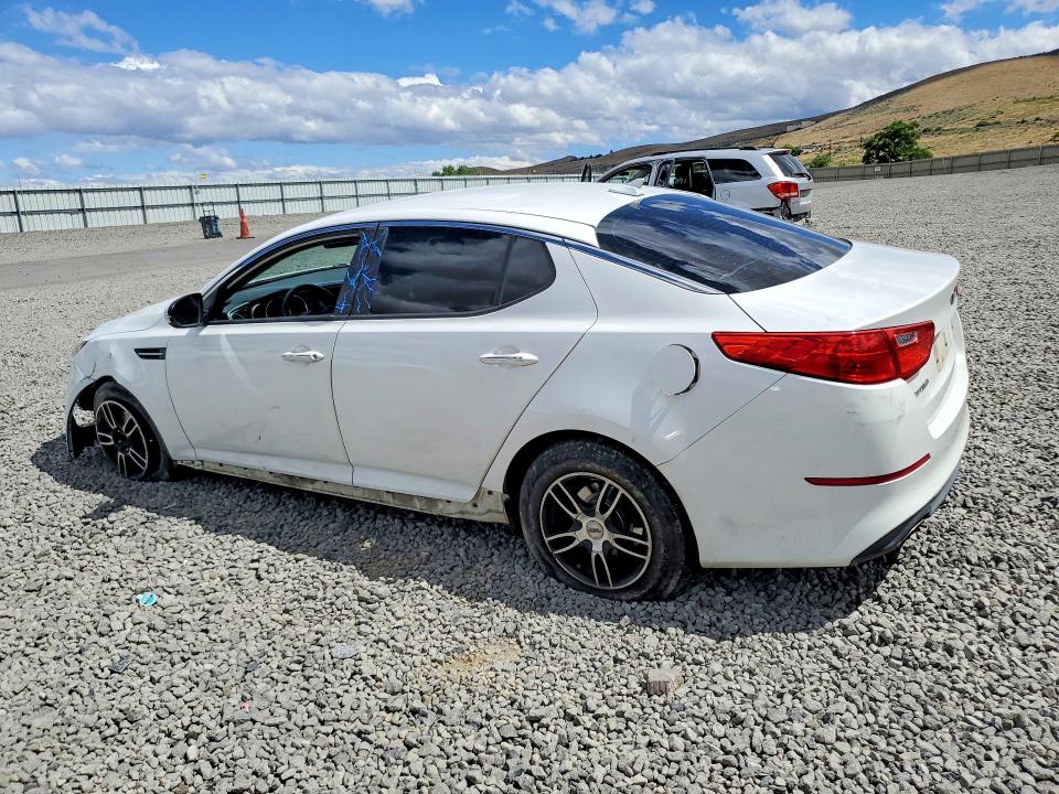 Aukcja sprzedaży 2015 Kia Optima, vin: KNAGM4A76F5650417, numer aukcji: 58833156