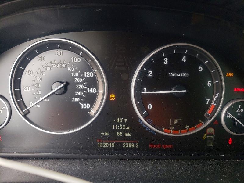 2013 Bmw X3 მანქანა იყიდება აუქციონზე, vin: 5UXWX7C57DL978438, აუქციონის ნომერი: 58376156