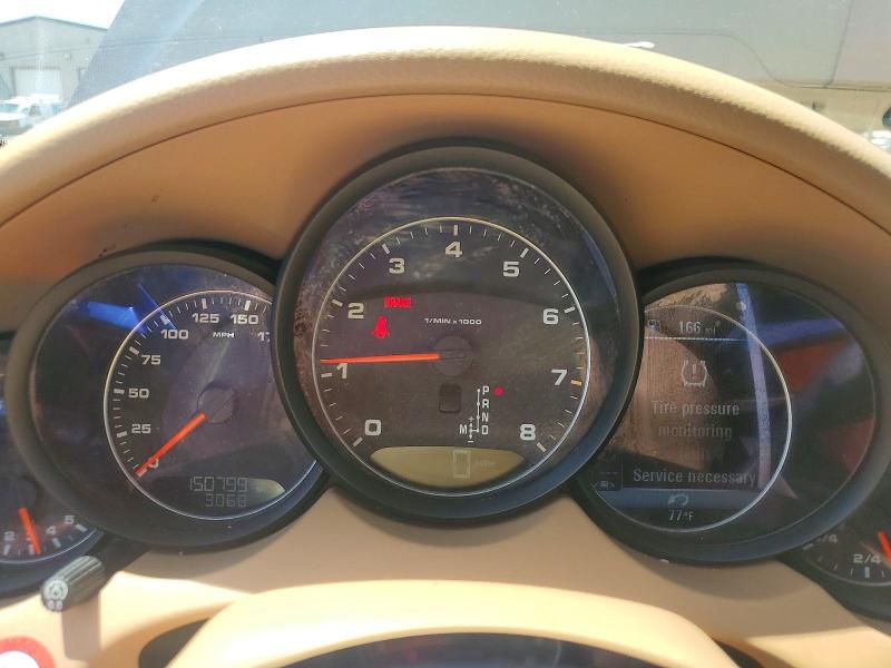 2016 Porsche Cayenne მანქანა იყიდება აუქციონზე, vin: WP1AA2A23GLA03575, აუქციონის ნომერი: 55867726