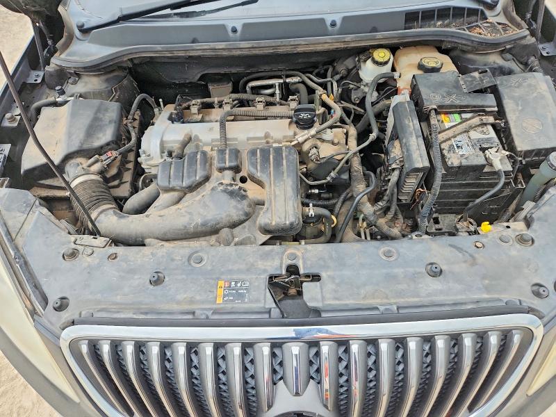58233166 :رقم المزاد ، 1G4PR5SK4H4101817 vin ، 2017 Buick Verano مزاد بيع