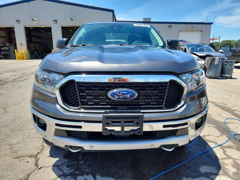 Aukcja sprzedaży 2020 Ford Ranger, vin: 1FTER1FH4LLA33634, numer aukcji: 55941486