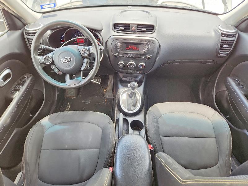 56695756 :رقم المزاد ، KNDJP3A57E7070797 vin ، 2014 Kia Soul مزاد بيع