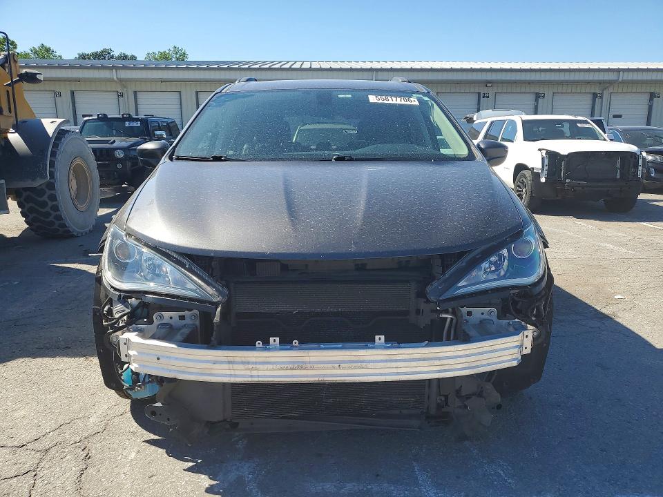 Продажа на аукционе авто 2017 Chrysler Pacifica, vin: 2C4RC1BG2HR526095, номер лота: 55817706