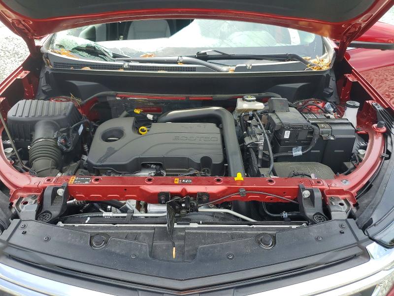 Продаж на аукціоні авто 2024 Chevrolet Equinox, vin: 3GNAXKEG3RL329896, номер лоту: 57936536