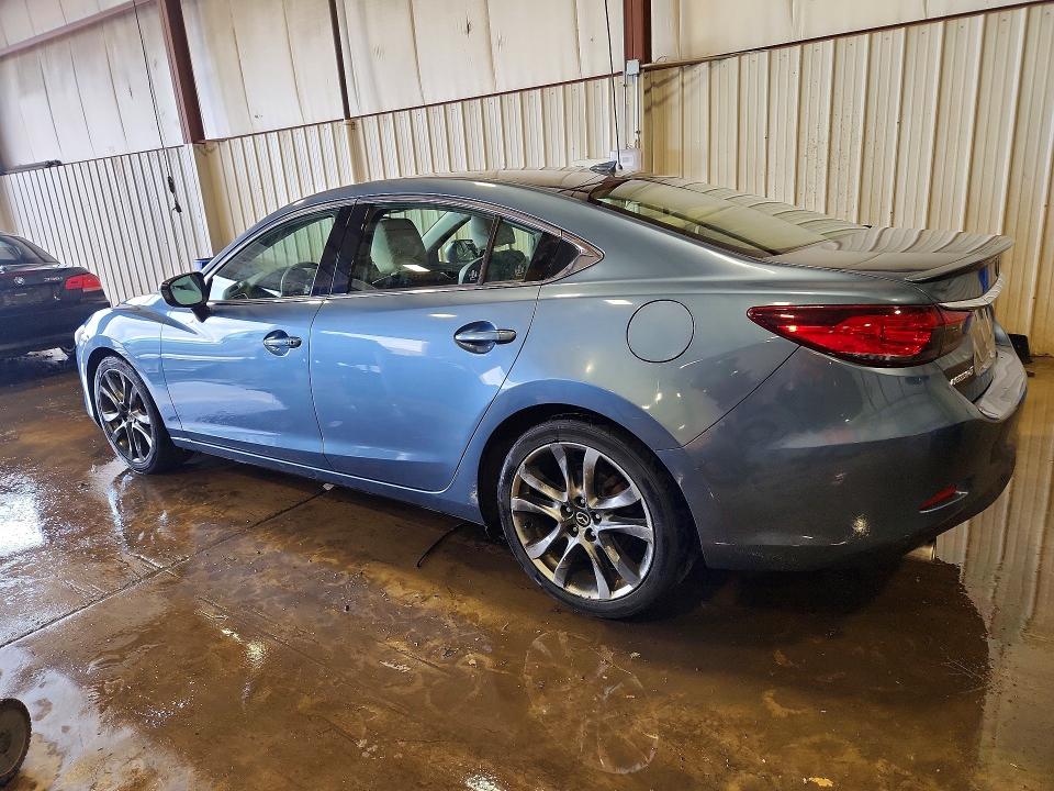 Aukcja sprzedaży 2015 Mazda 6, vin: JM1GJ1W5XF1220964, numer aukcji: 55773956