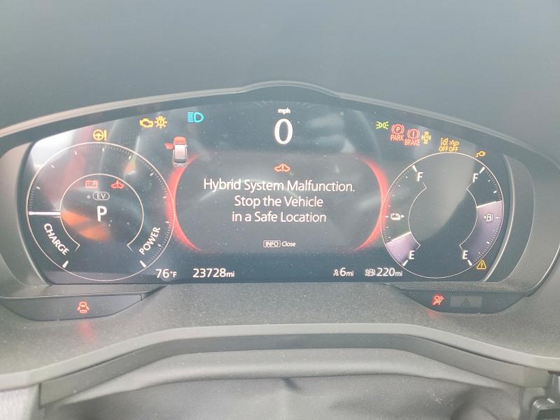 Продаж на аукціоні авто 2025 Mazda Cx-70, vin: JM3KJDHA0S1100677, номер лоту: 57931816