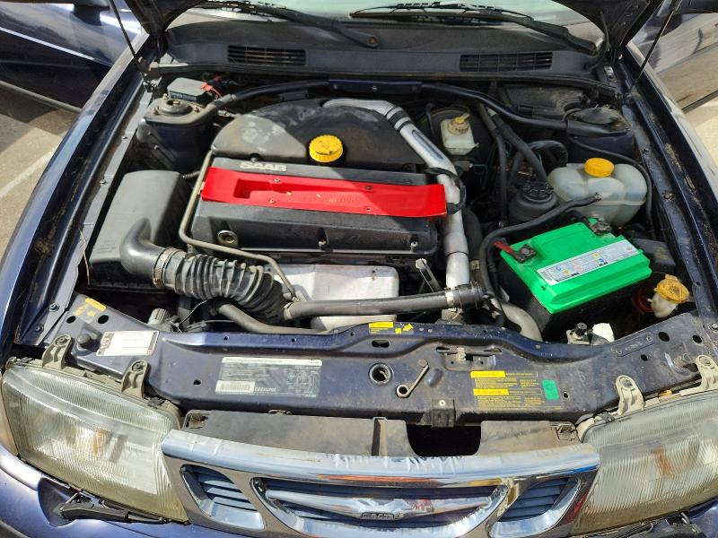 58323086 :رقم المزاد ، YS3DD58NXX2050950 vin ، 1999 Saab 9-3 مزاد بيع