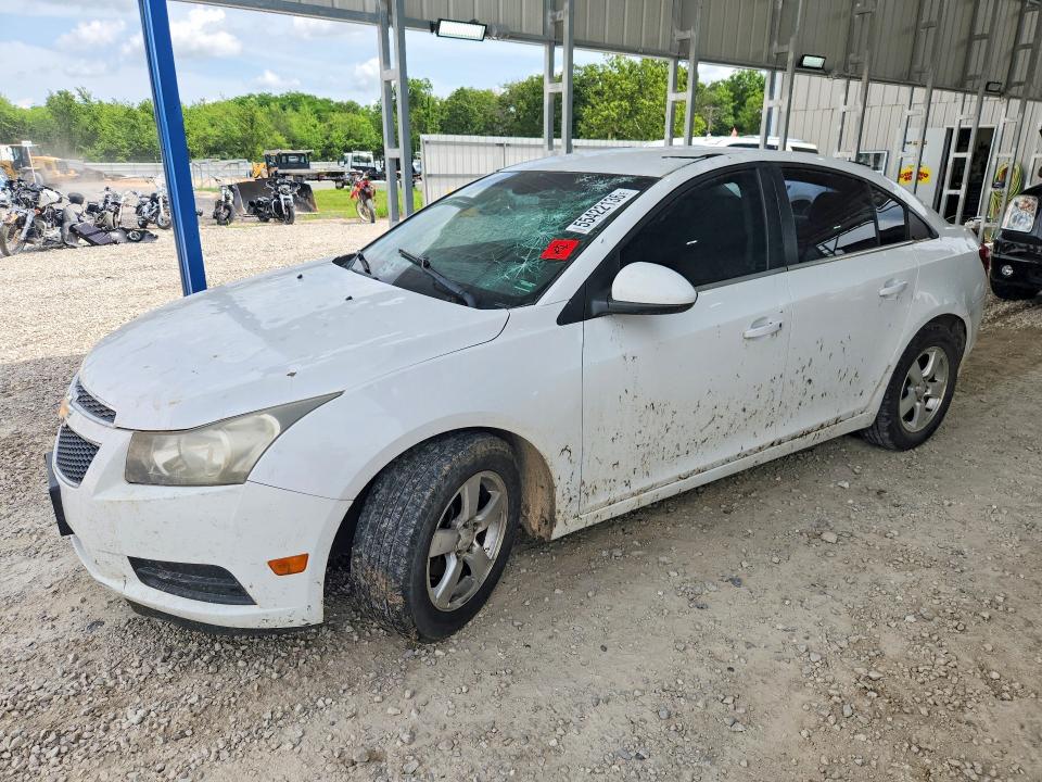 Продажа на аукционе авто 2012 Chevrolet Cruze, vin: 1G1PF5SC1C7378303, номер лота: 55422136