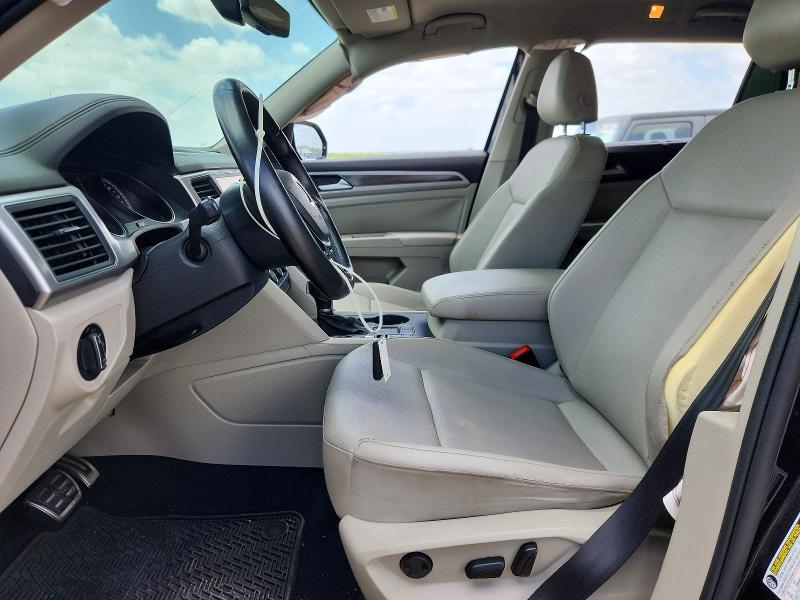 Продажа на аукционе авто 2019 Volkswagen Atlas, vin: 1V2YR2CA4KC575419, номер лота: 58321746