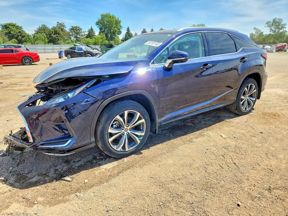 Продажа на аукционе авто 2022 Lexus Rx, vin: 2T2HZMDA0NC320978, номер лота: 54161146