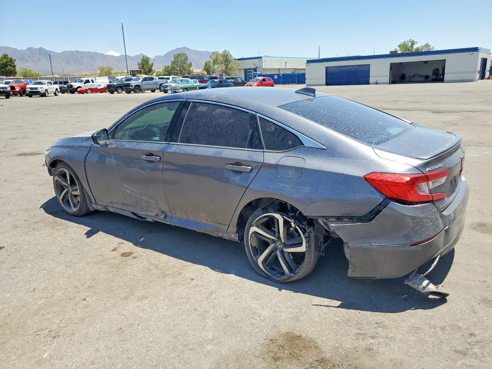 Aukcja sprzedaży 2018 Honda Accord, vin: 1HGCV2F36JA039314, numer aukcji: 58142216