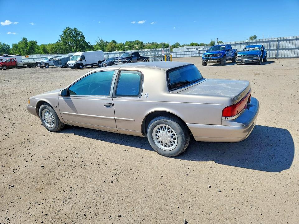 Aukcja sprzedaży 1995 Mercury Cougar, vin: 1MELM62W4SH659188, numer aukcji: 56322156
