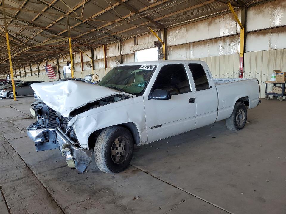 Auction sale of the 1998 Chevrolet Gmt-400, vin: 1GCEC19W2WE182239, lot number: 58141646
