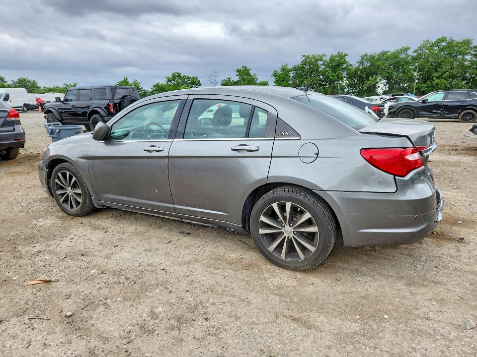 Aukcja sprzedaży 2013 Chrysler 200, vin: 1C3CCBCG3DN577515, numer aukcji: 56236106