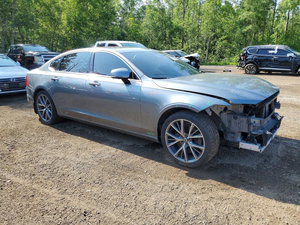 Aukcja sprzedaży 2018 Volvo S90, vin: LVY992MK0JP020707, numer aukcji: 59105796
