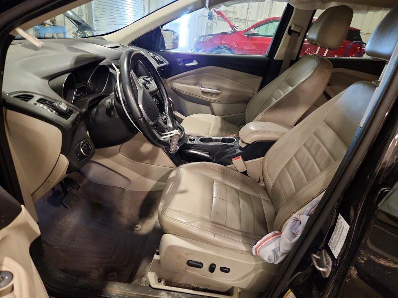 Продажа на аукционе авто 2014 Ford Escape, vin: 1FMCU9J91EUA07683, номер лота: 56801286