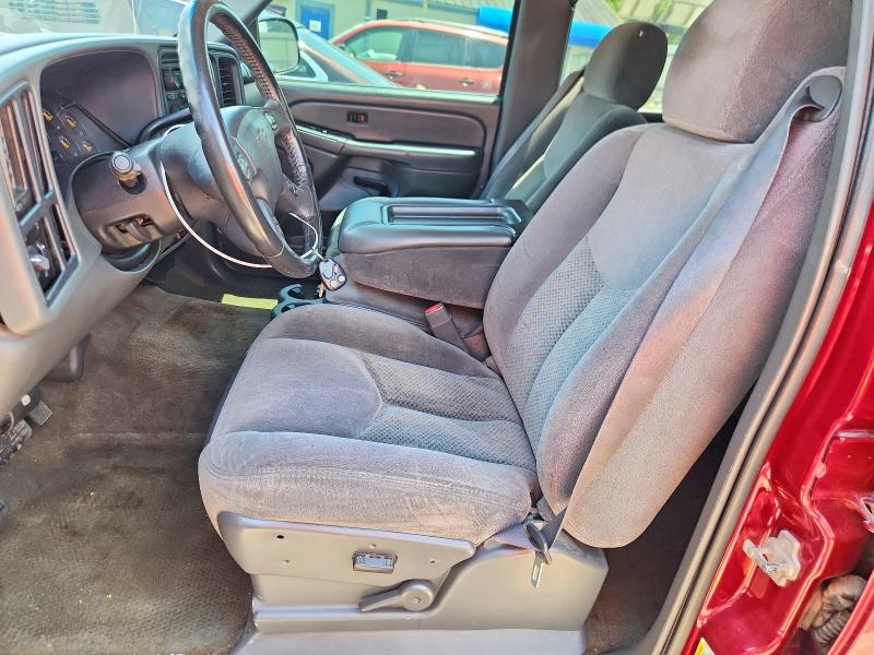57694276 :رقم المزاد ، 2GCEC13T961242131 vin ، 2006 Chevrolet Silverado مزاد بيع