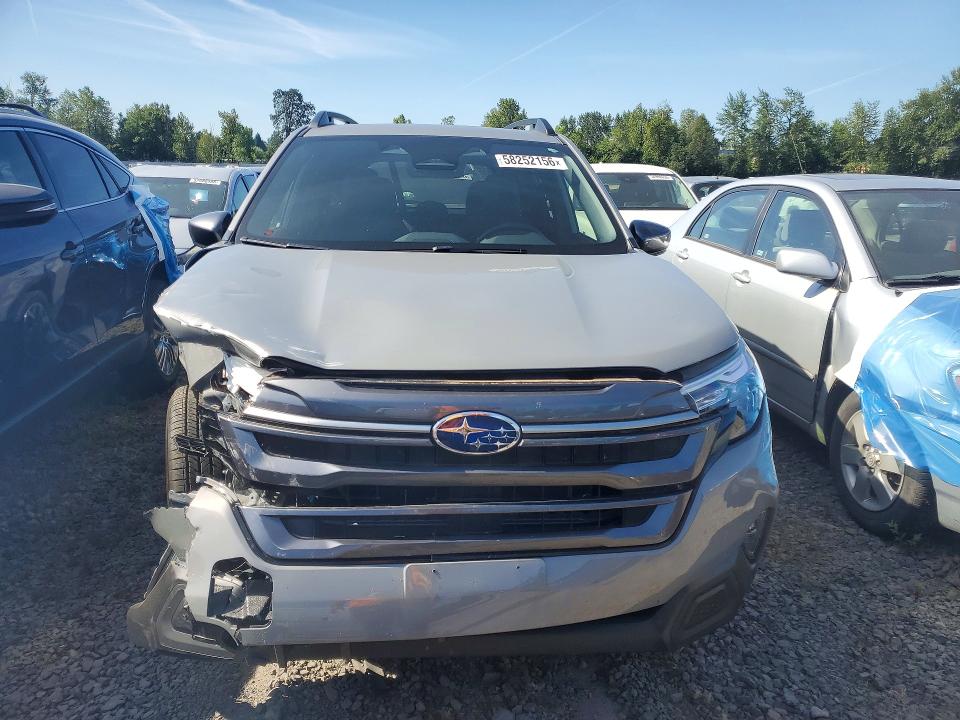 Продажа на аукционе авто 2025 Subaru Forester, vin: JF2SLDBC6SH436842, номер лота: 58252156