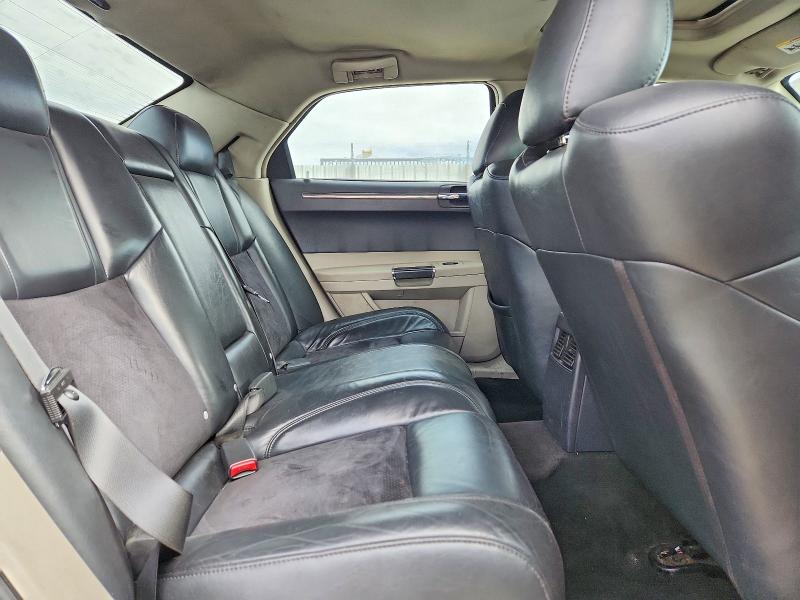 58208496 :رقم المزاد ، 2C3KA73W16H223767 vin ، 2006 Chrysler 300c مزاد بيع