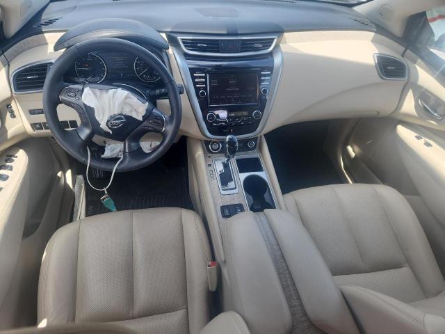 Aukcja sprzedaży 2019 Nissan Murano, vin: 5N1AZ2MS0KN124417, numer aukcji: 58524636