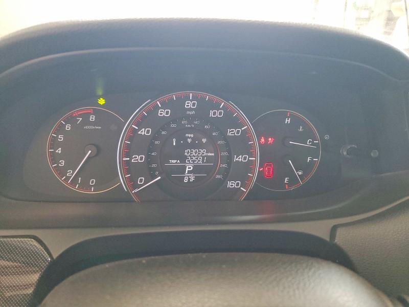 Aukcja sprzedaży 2014 Honda Accord, vin: 1HGCR2F54EA051795, numer aukcji: 59140986