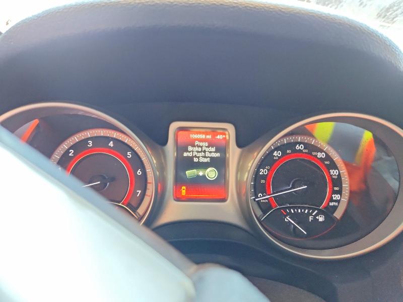 2017 Dodge Journey მანქანა იყიდება აუქციონზე, vin: 3C4PDCBG6HT555502, აუქციონის ნომერი: 57696576