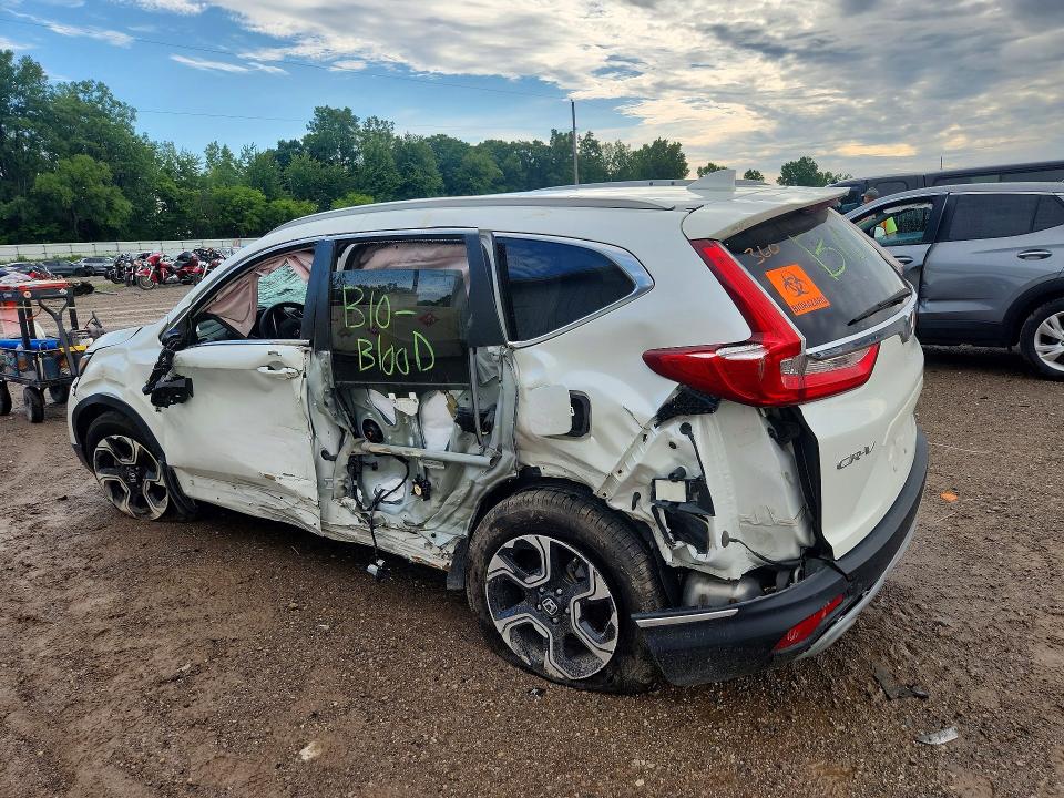 Aukcja sprzedaży 2018 Honda Cr-v, vin: 2HKRW2H90JH654344, numer aukcji: 55405476