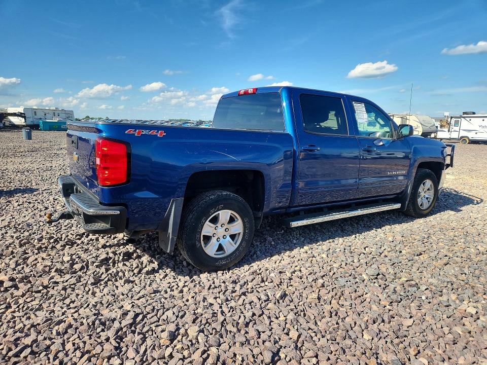 Продажа на аукционе авто 2016 Chevrolet Silverado, vin: 3GCUKREC5GG339135, номер лота: 55762216