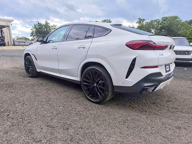 Продаж на аукціоні авто 2027 Bmw X6, vin: 5UX33EX0XV9428831, номер лоту: 55637126