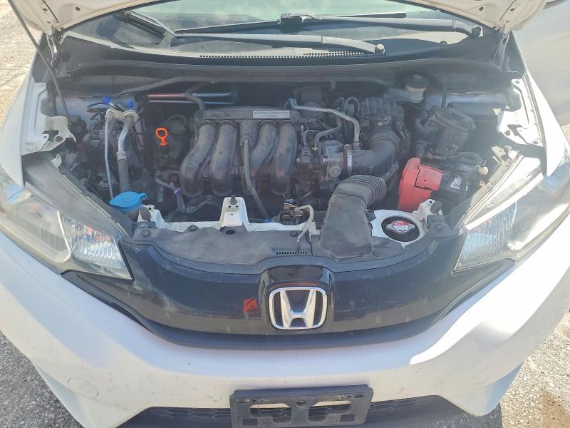 Продаж на аукціоні авто 2017 Honda Fit, vin: 3HGGK5H55HM710849, номер лоту: 57533026