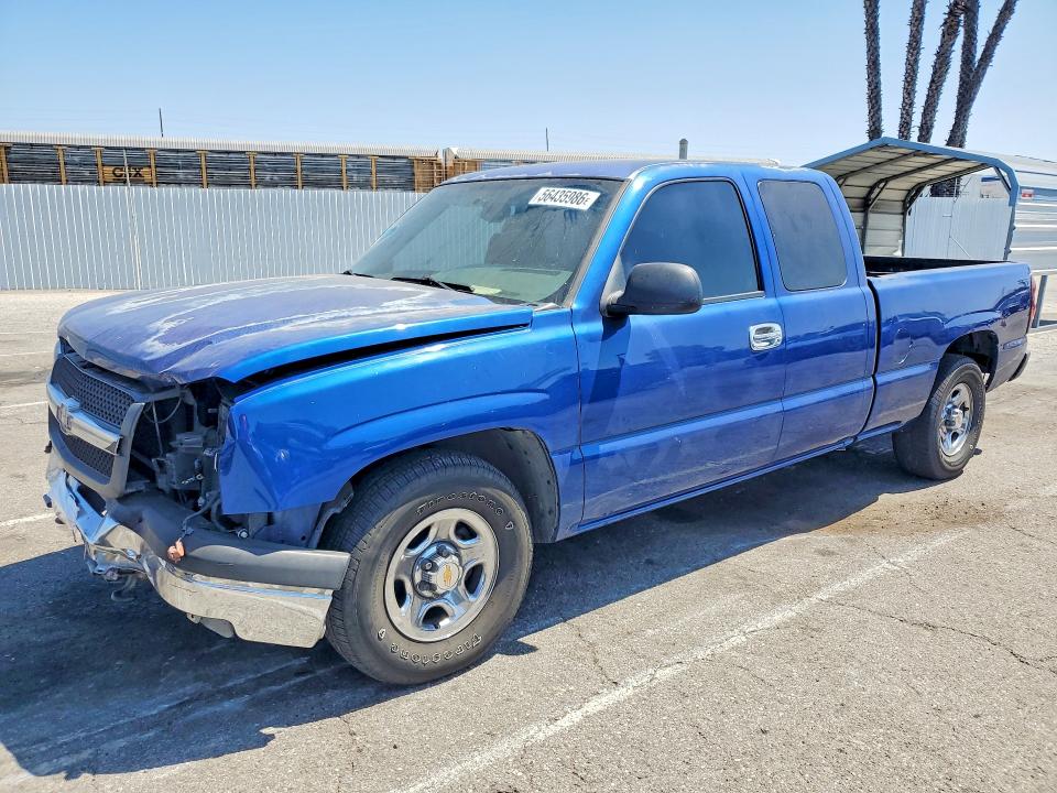 Aukcja sprzedaży 2004 Chevrolet Silverado, vin: 1GCEC19X64Z329970, numer aukcji: 56435986