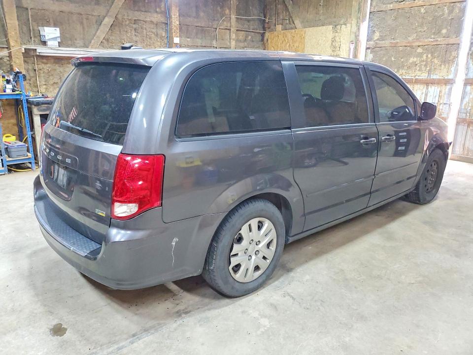 Продажа на аукционе авто 2017 Dodge Grand Caravan, vin: 2C4RDGBG5HR736352, номер лота: 56641036